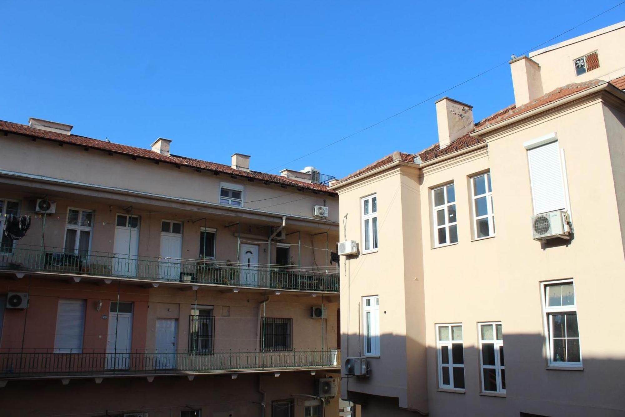 Ogi Apartments Belgrado Esterno foto