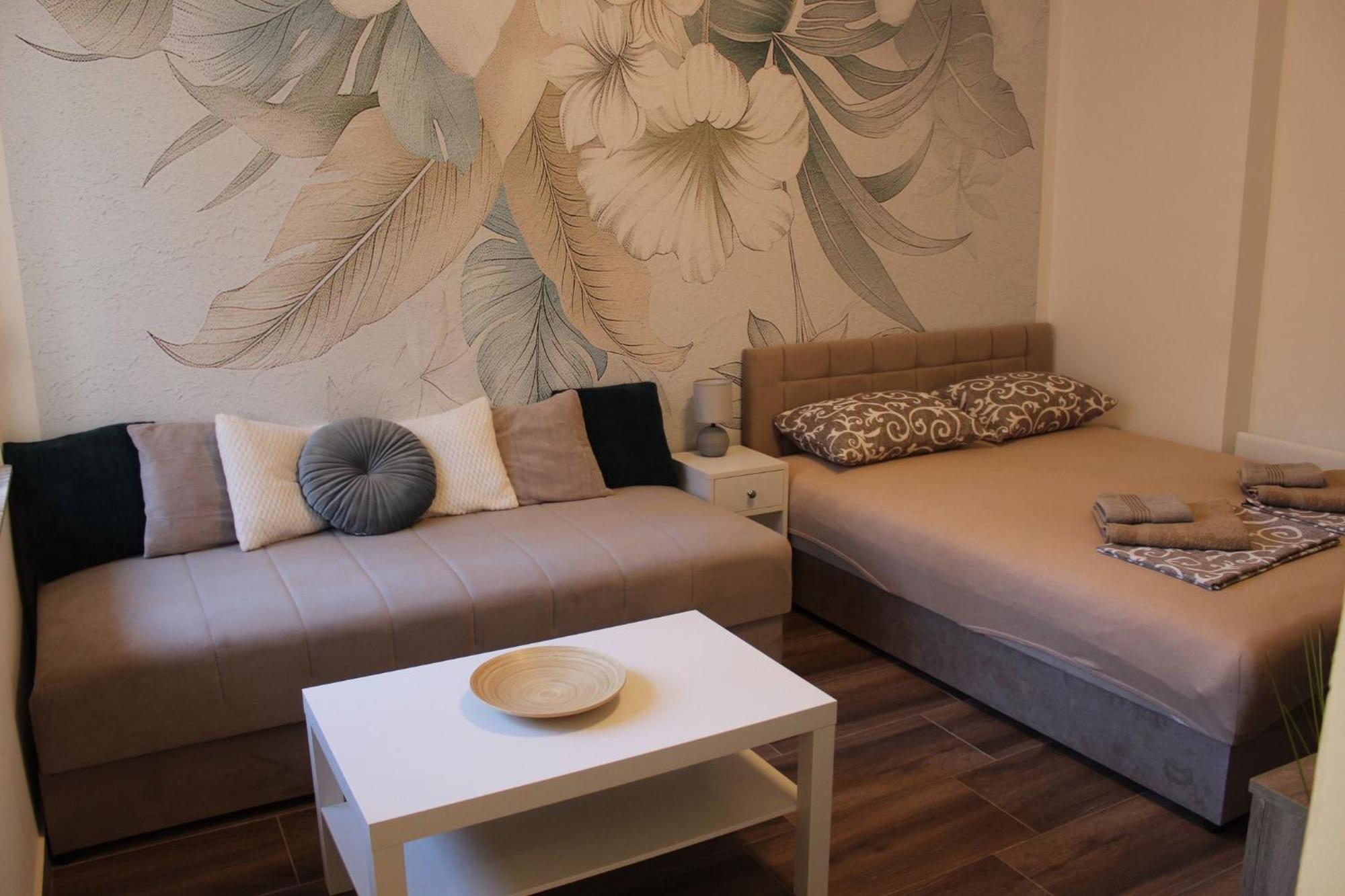 Ogi Apartments Belgrado Esterno foto
