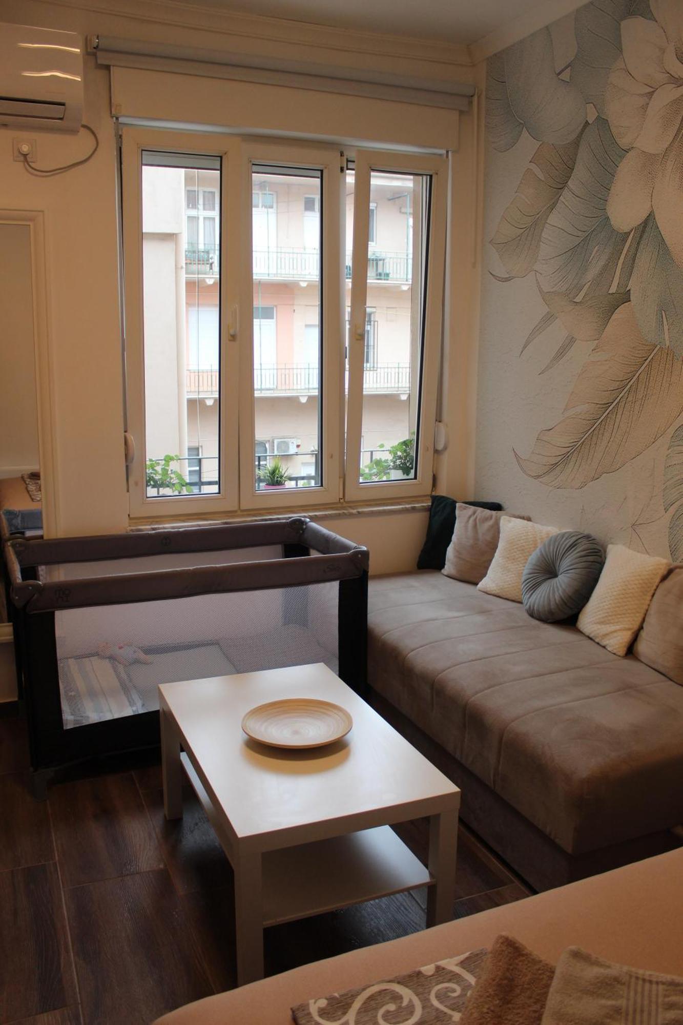 Ogi Apartments Belgrado Esterno foto